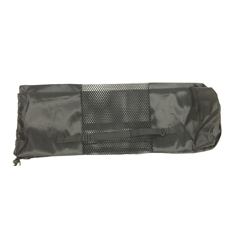 Convenience Mesh Adjustable Yoga mat waterproof backpack