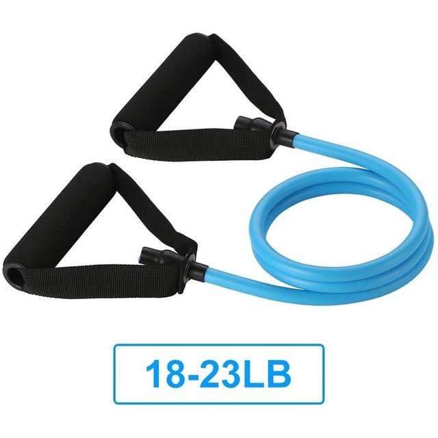 Elastic Yoga Pull Rubber Tensile Rope