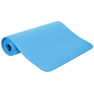 183*61*1cm Non-Slip Soft Foldable Yoga Mat